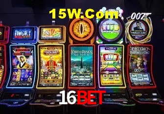 Estatísticas 16Bet