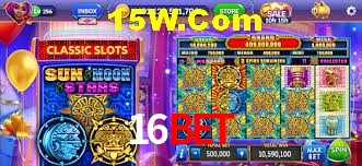 Bonus Features 16Bet