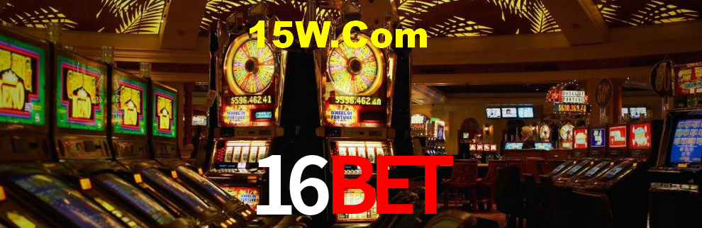 16 Bet Casino