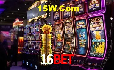 Jogos de Slot 16Bet